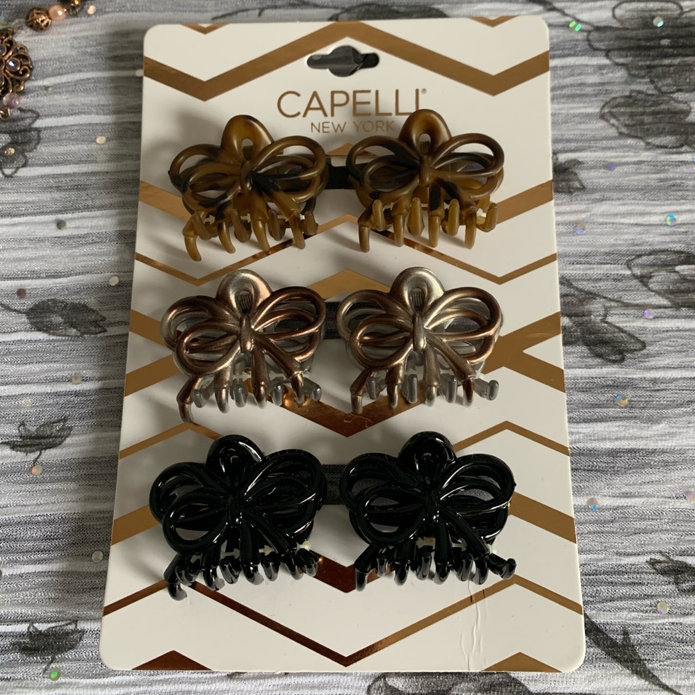 Hair accessories